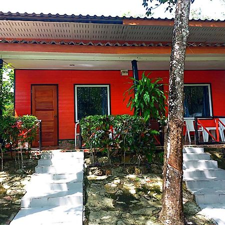 Lanta Maikeaw Bungalow Ko Lanta エクステリア 写真