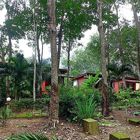 Lanta Maikeaw Bungalow Ko Lanta エクステリア 写真