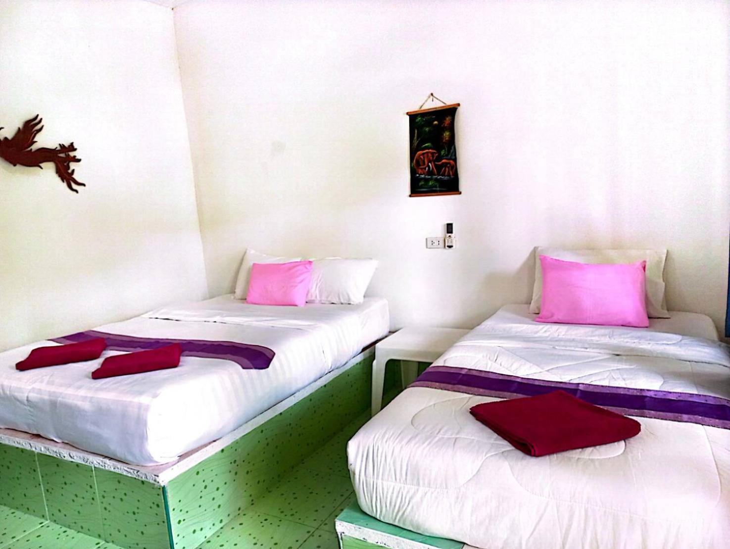 Lanta Maikeaw Bungalow Ko Lanta エクステリア 写真