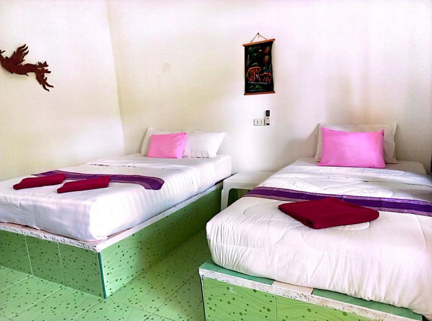 Lanta Maikeaw Bungalow Ko Lanta エクステリア 写真