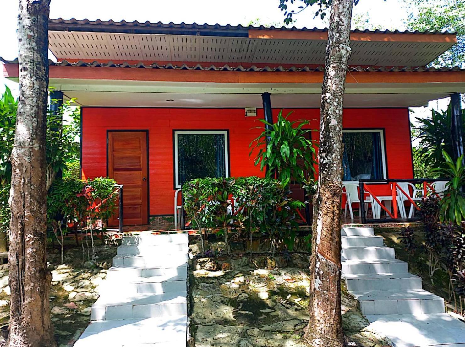 Lanta Maikeaw Bungalow Ko Lanta エクステリア 写真
