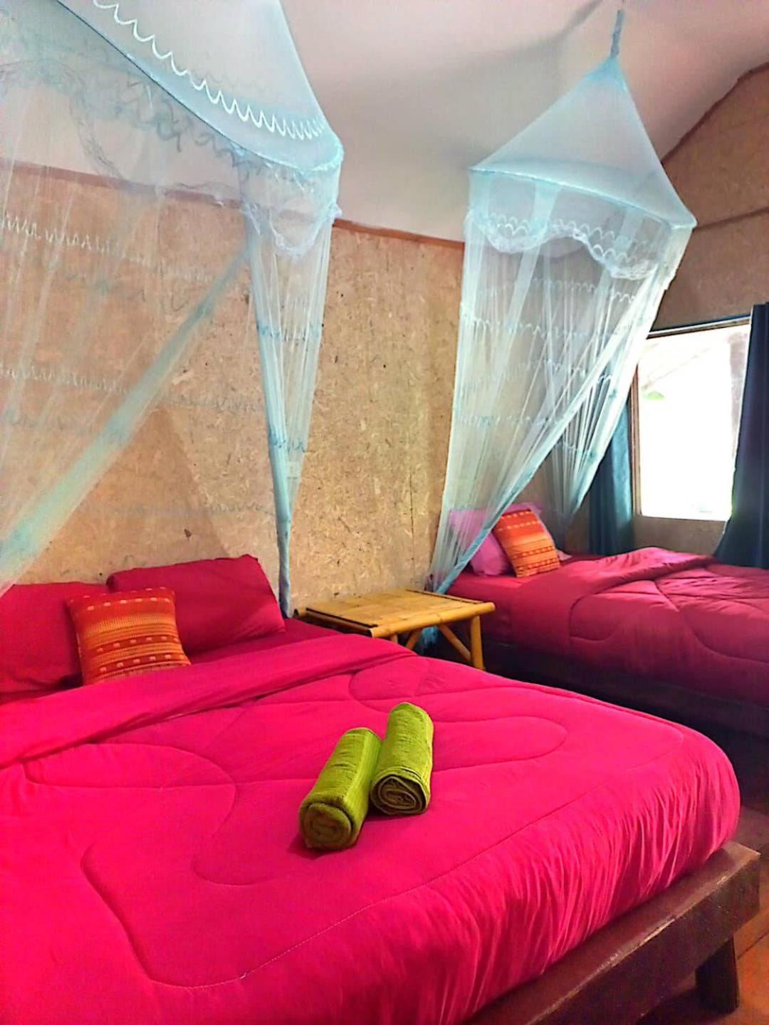 Lanta Maikeaw Bungalow Ko Lanta エクステリア 写真