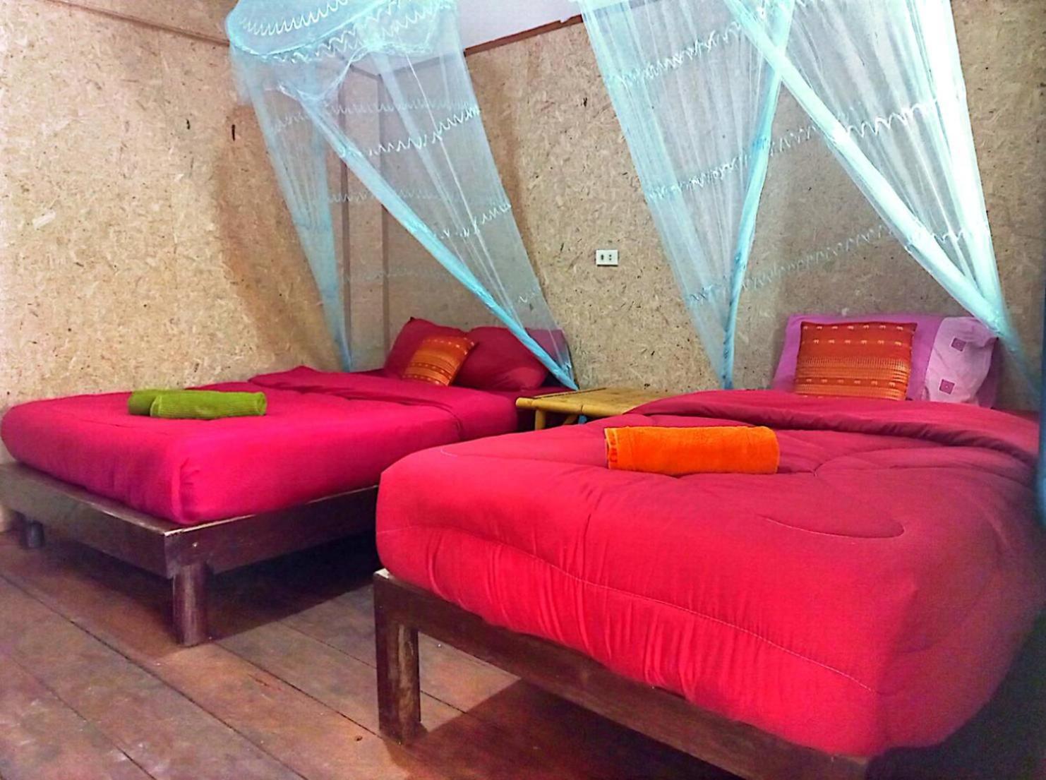 Lanta Maikeaw Bungalow Ko Lanta エクステリア 写真