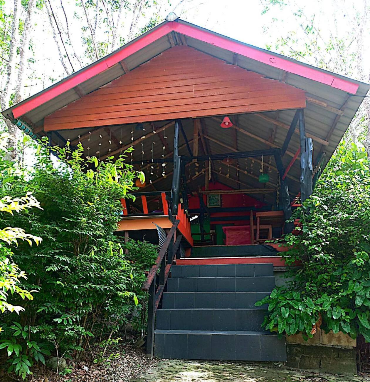 Lanta Maikeaw Bungalow Ko Lanta エクステリア 写真