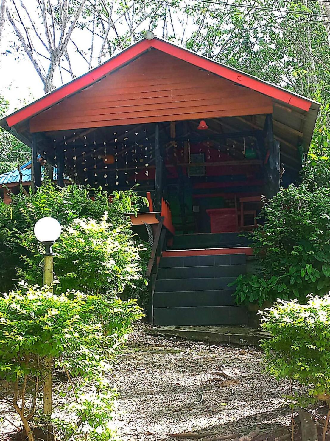 Lanta Maikeaw Bungalow Ko Lanta エクステリア 写真