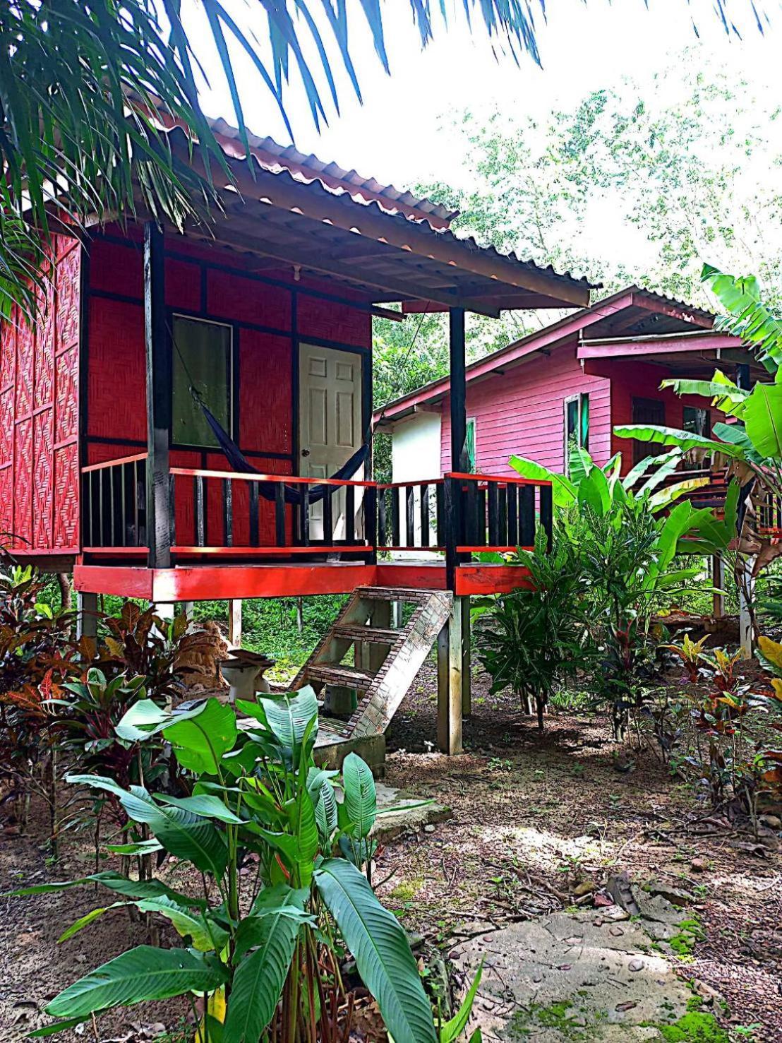 Lanta Maikeaw Bungalow Ko Lanta エクステリア 写真