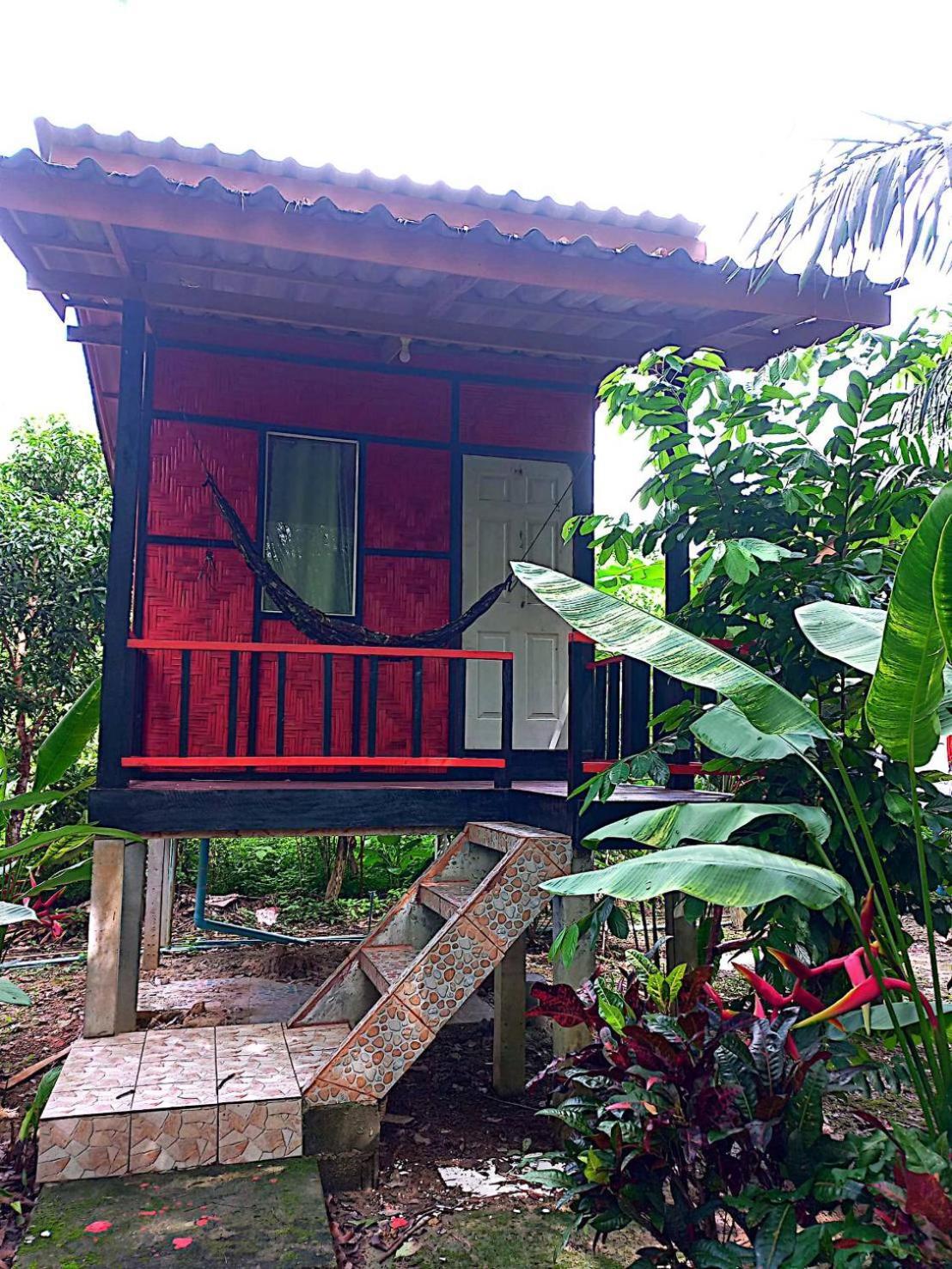 Lanta Maikeaw Bungalow Ko Lanta エクステリア 写真