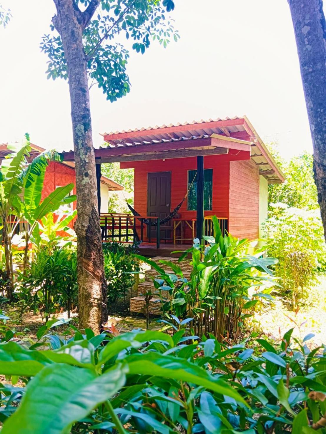 Lanta Maikeaw Bungalow Ko Lanta エクステリア 写真