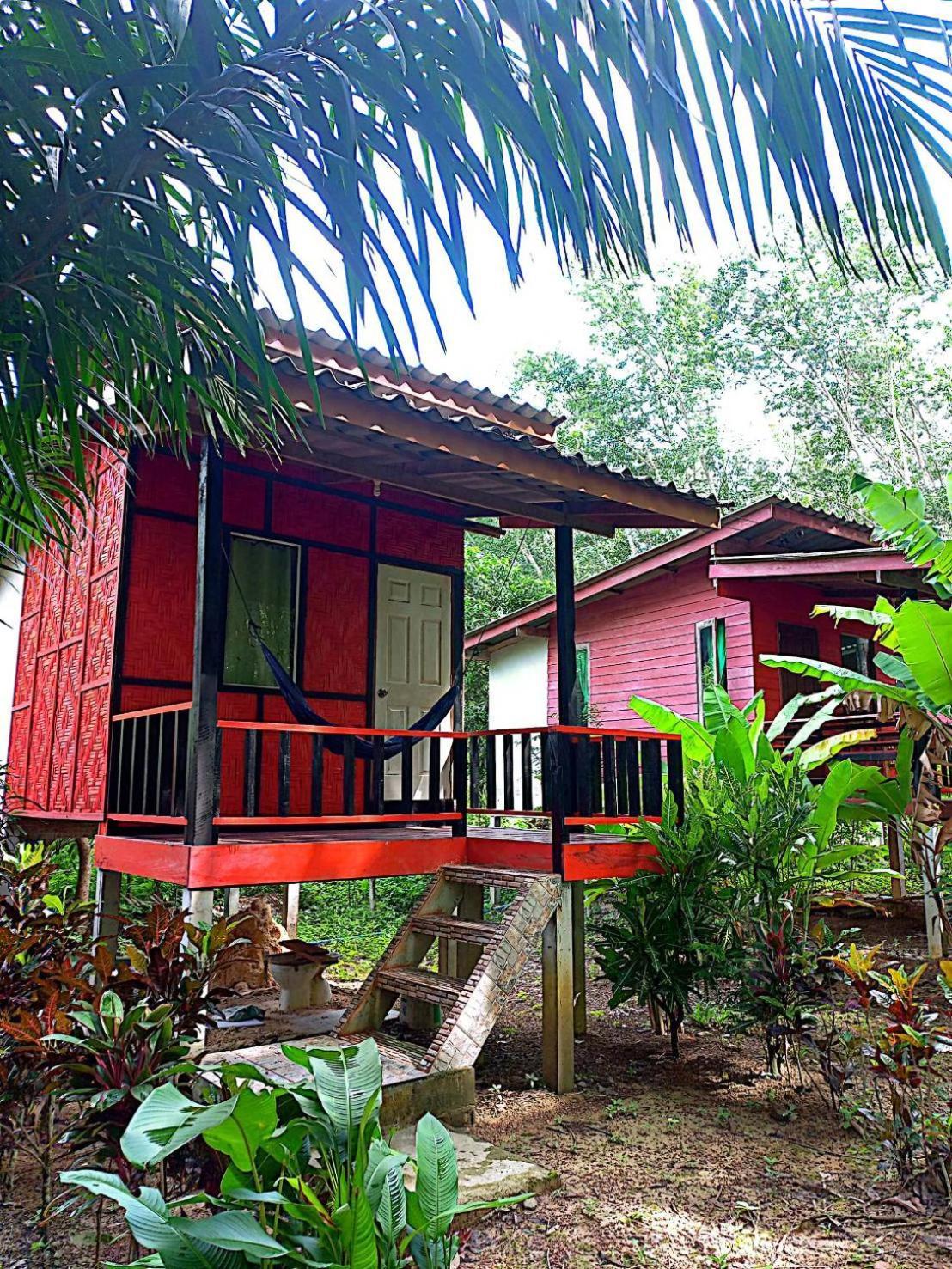 Lanta Maikeaw Bungalow Ko Lanta エクステリア 写真