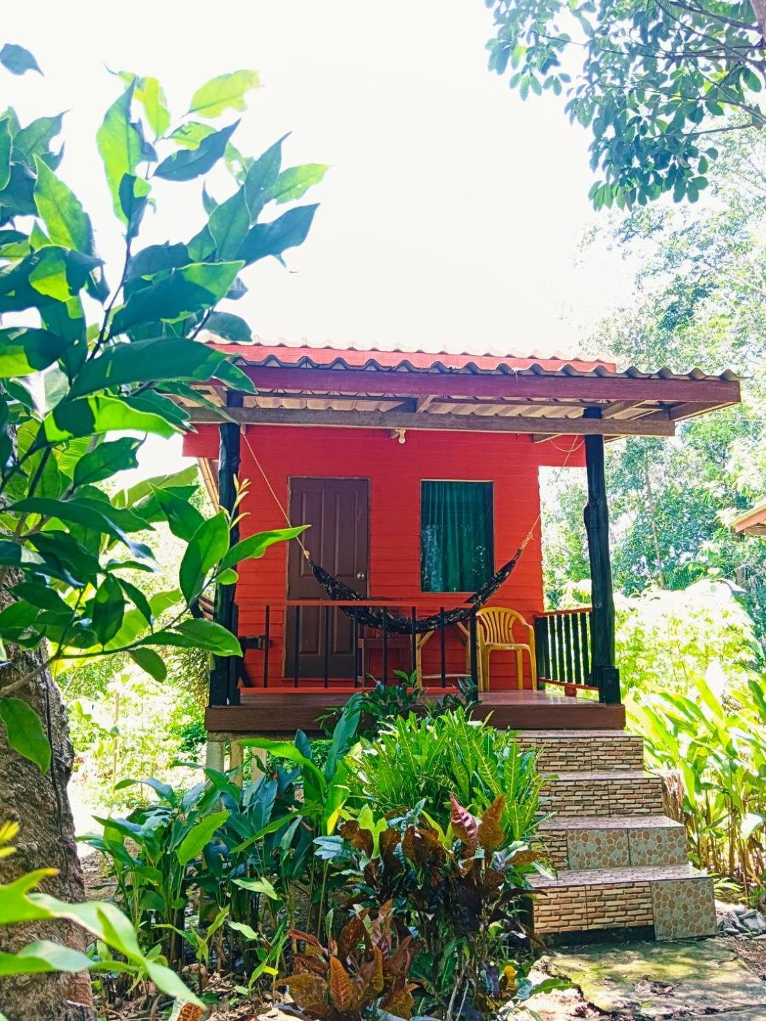 Lanta Maikeaw Bungalow Ko Lanta エクステリア 写真