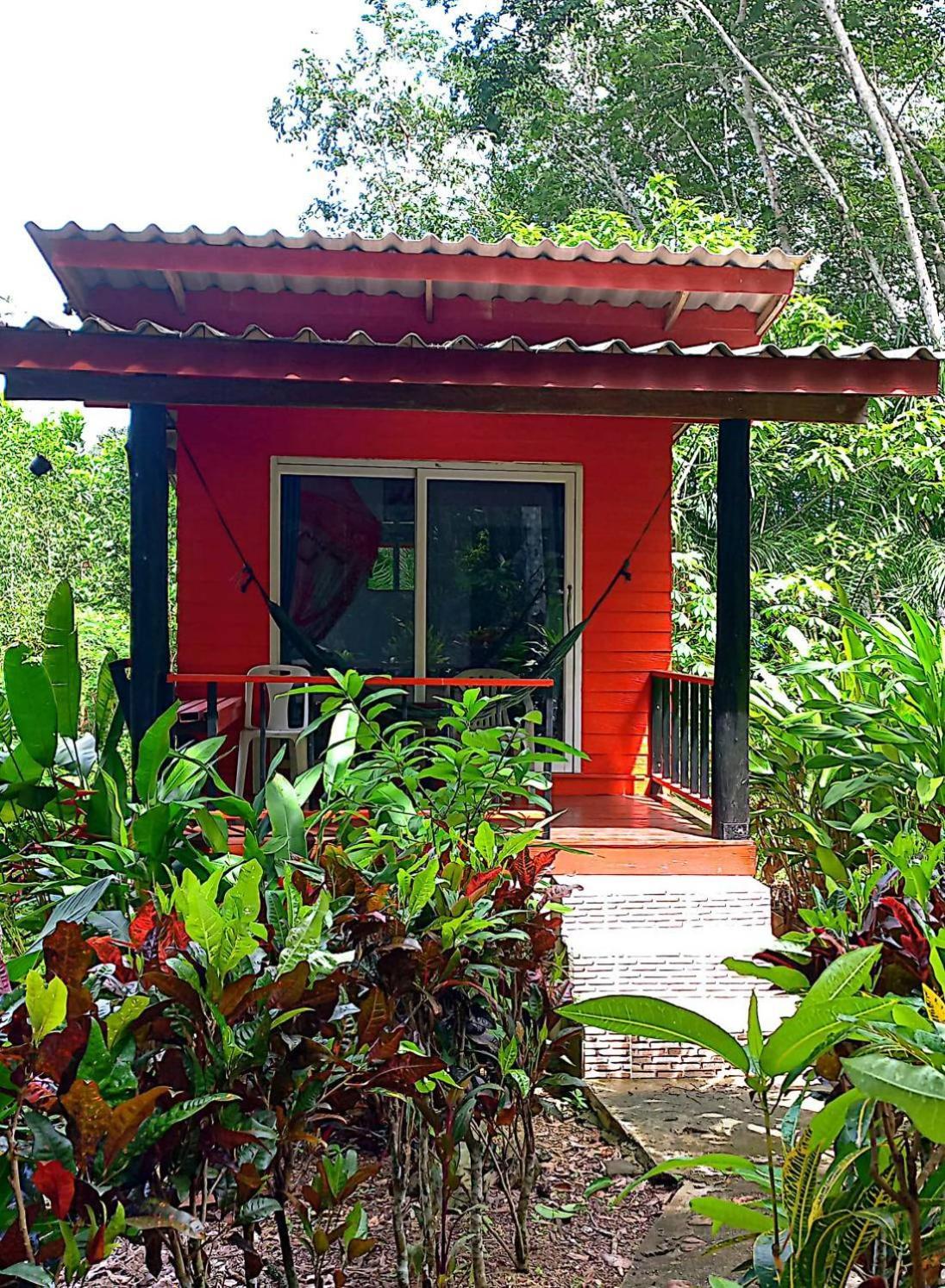 Lanta Maikeaw Bungalow Ko Lanta エクステリア 写真