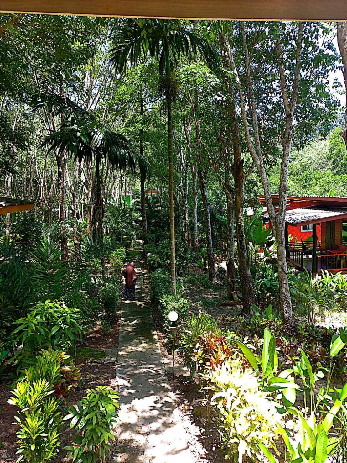 Lanta Maikeaw Bungalow Ko Lanta エクステリア 写真