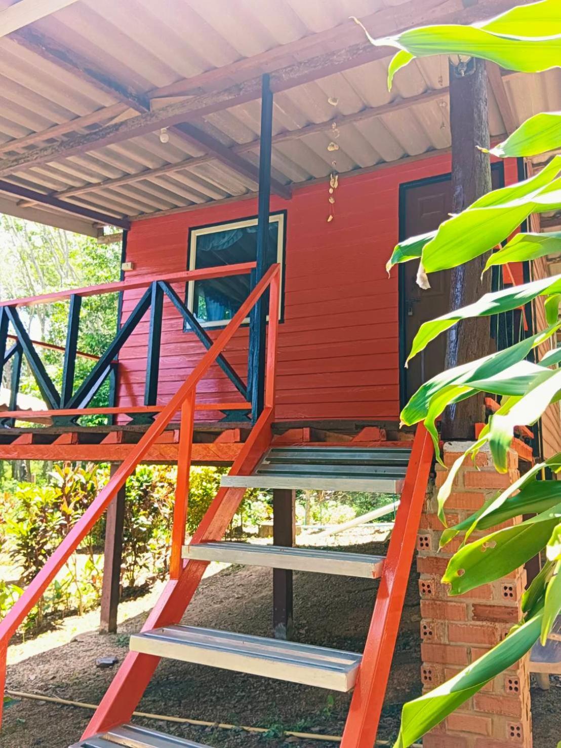Lanta Maikeaw Bungalow Ko Lanta エクステリア 写真