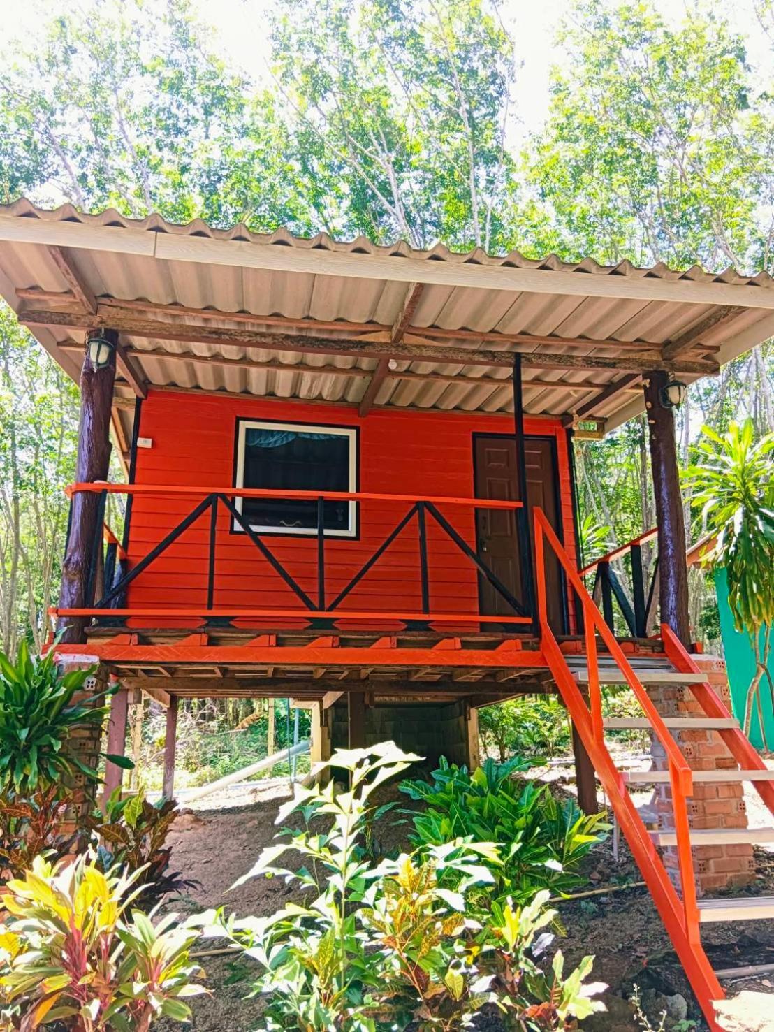 Lanta Maikeaw Bungalow Ko Lanta エクステリア 写真