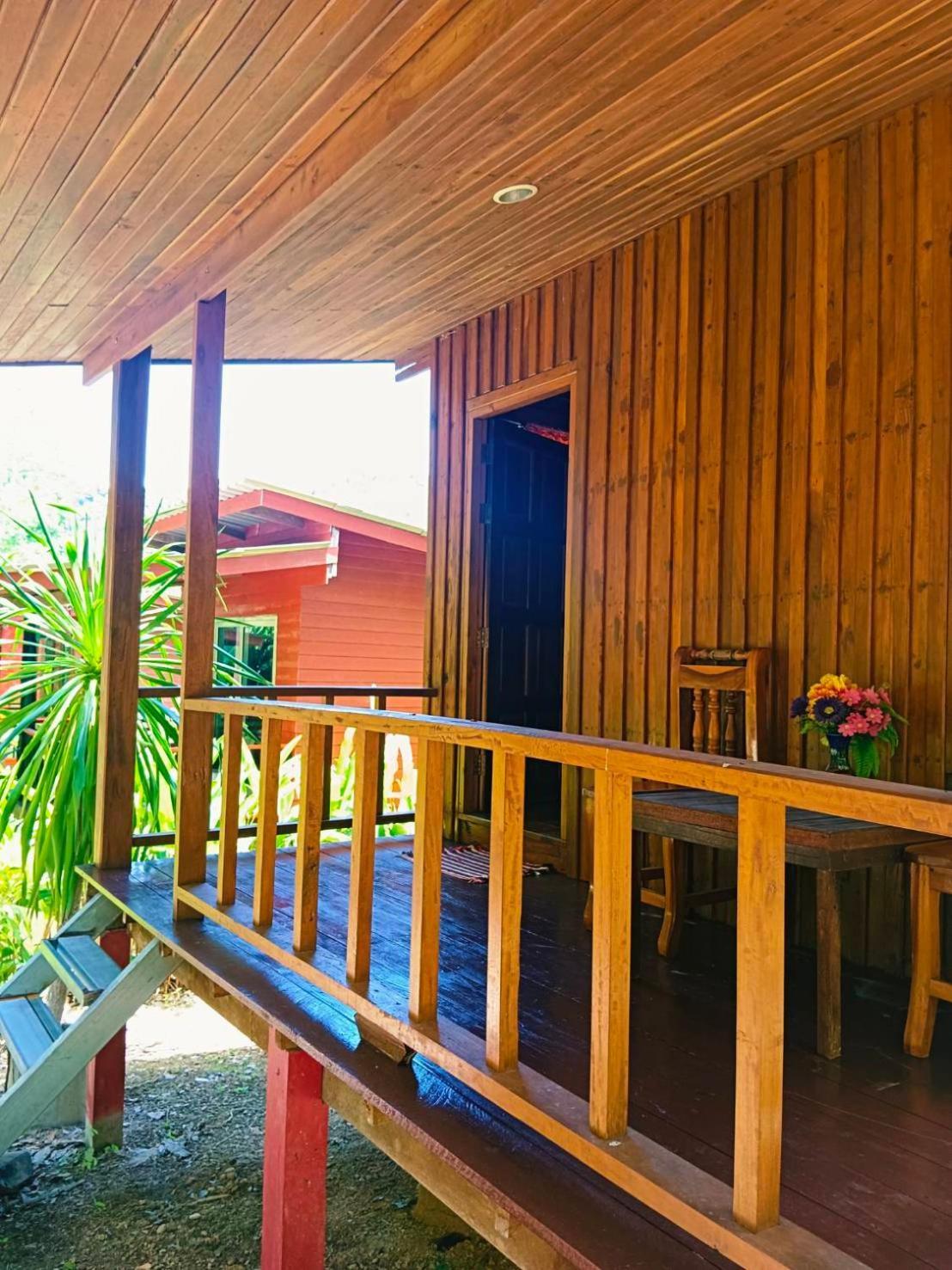 Lanta Maikeaw Bungalow Ko Lanta エクステリア 写真