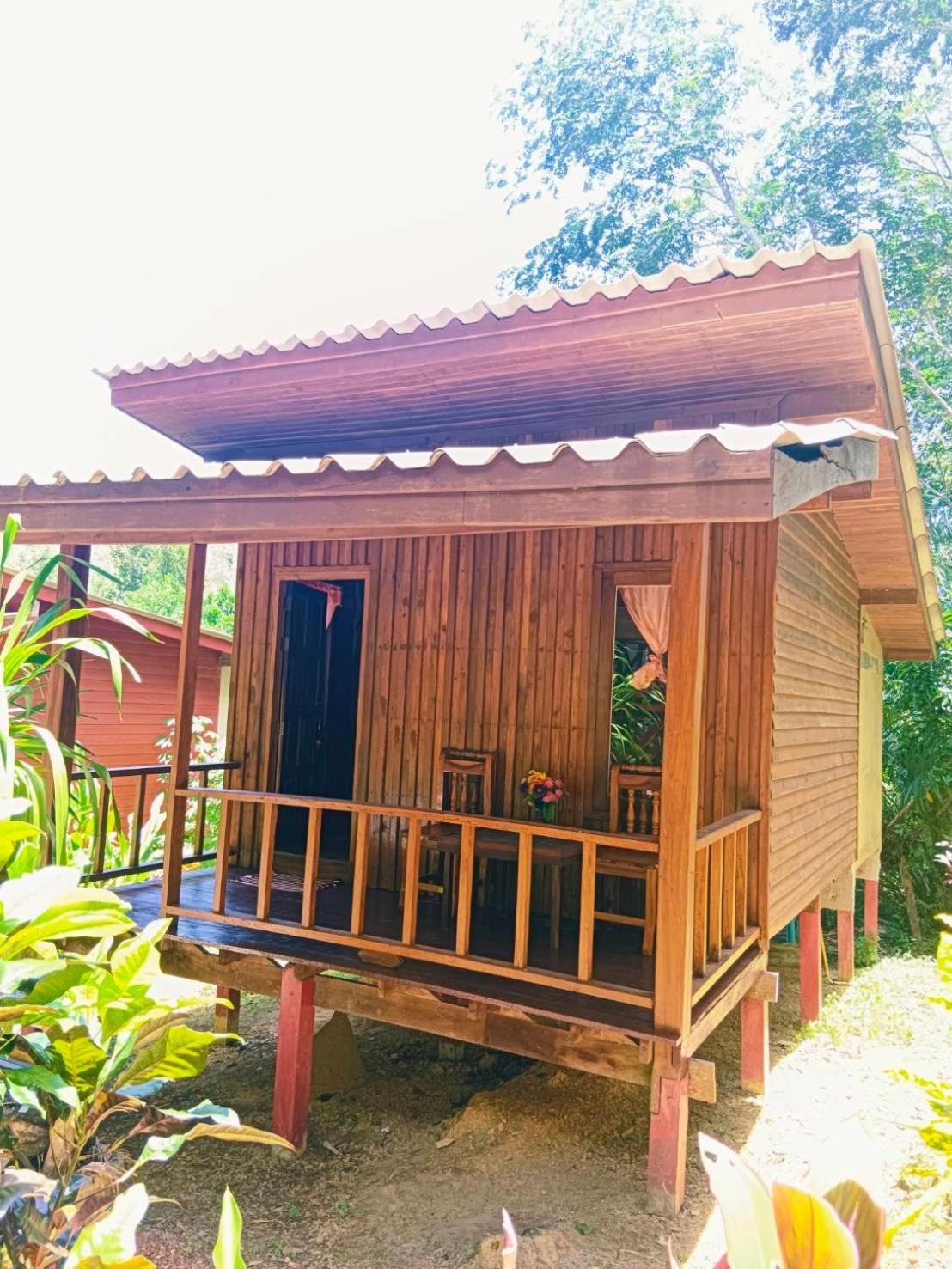 Lanta Maikeaw Bungalow Ko Lanta エクステリア 写真