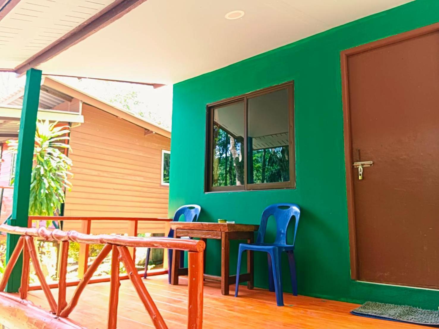 Lanta Maikeaw Bungalow Ko Lanta エクステリア 写真