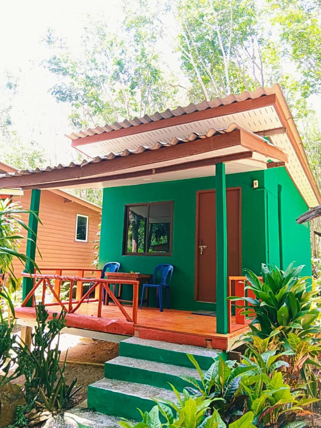 Lanta Maikeaw Bungalow Ko Lanta エクステリア 写真