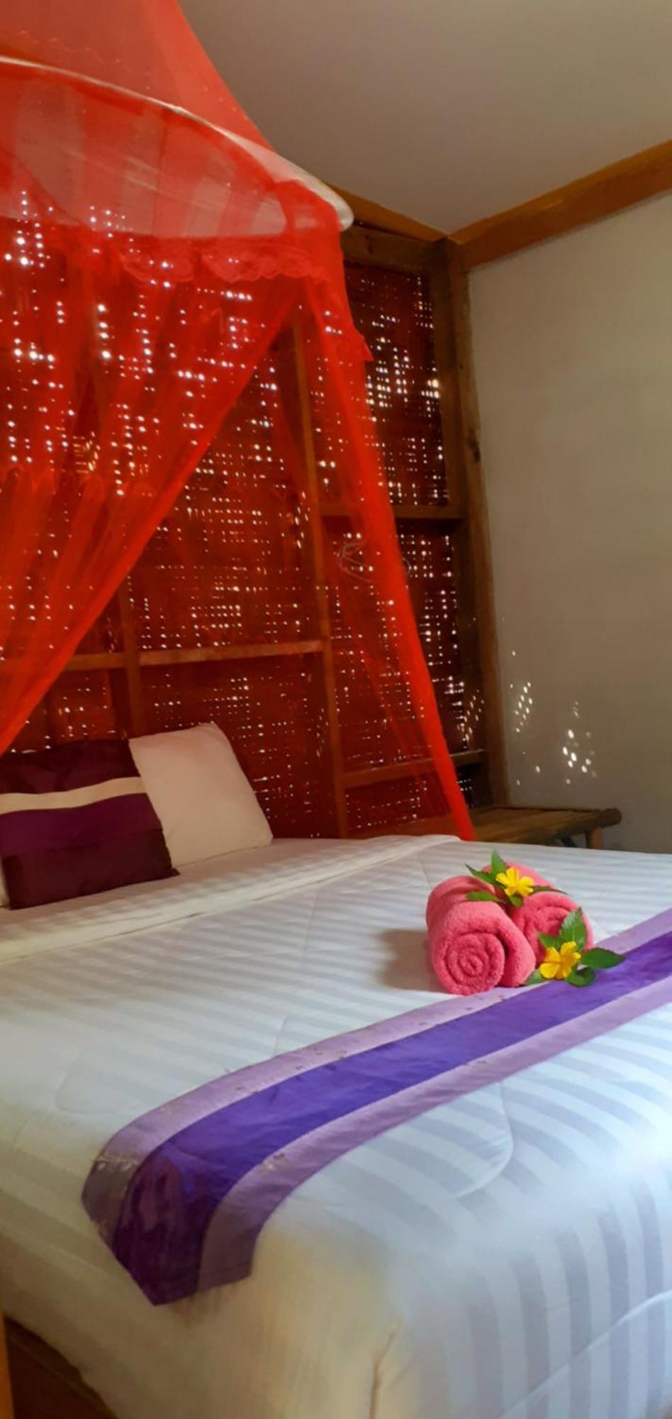 Lanta Maikeaw Bungalow Ko Lanta エクステリア 写真