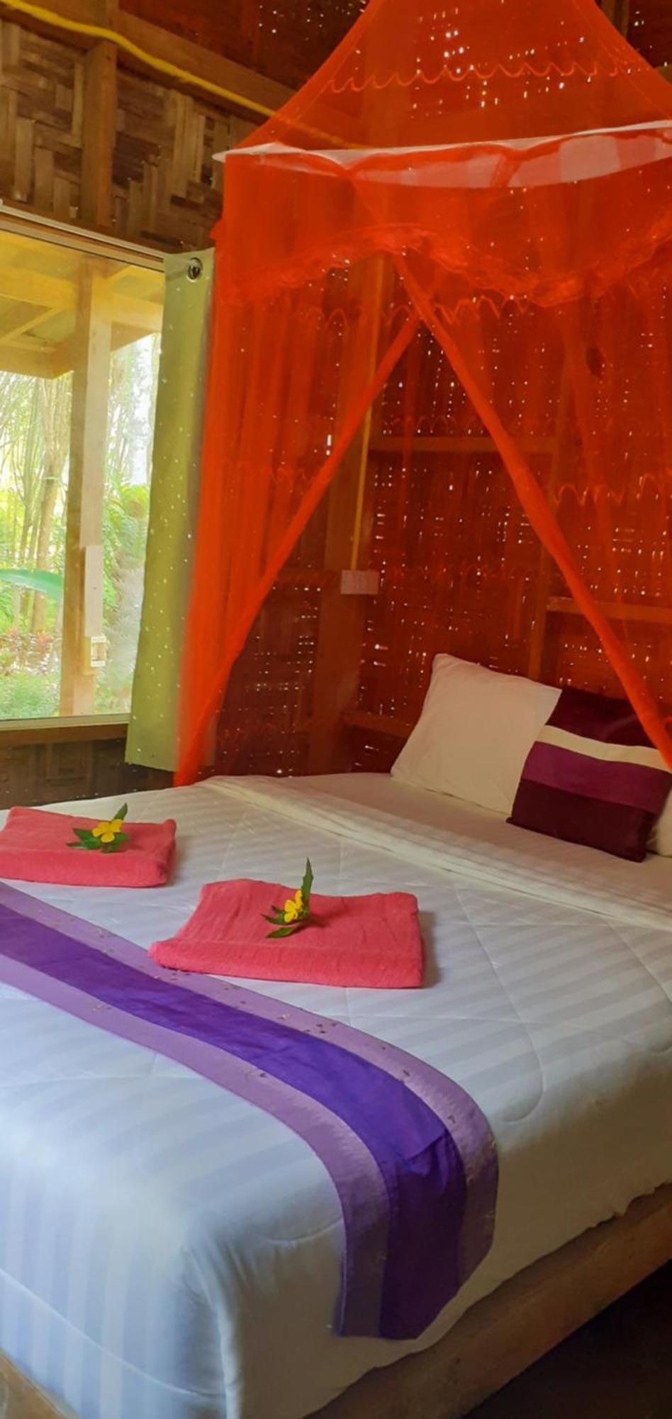 Lanta Maikeaw Bungalow Ko Lanta エクステリア 写真