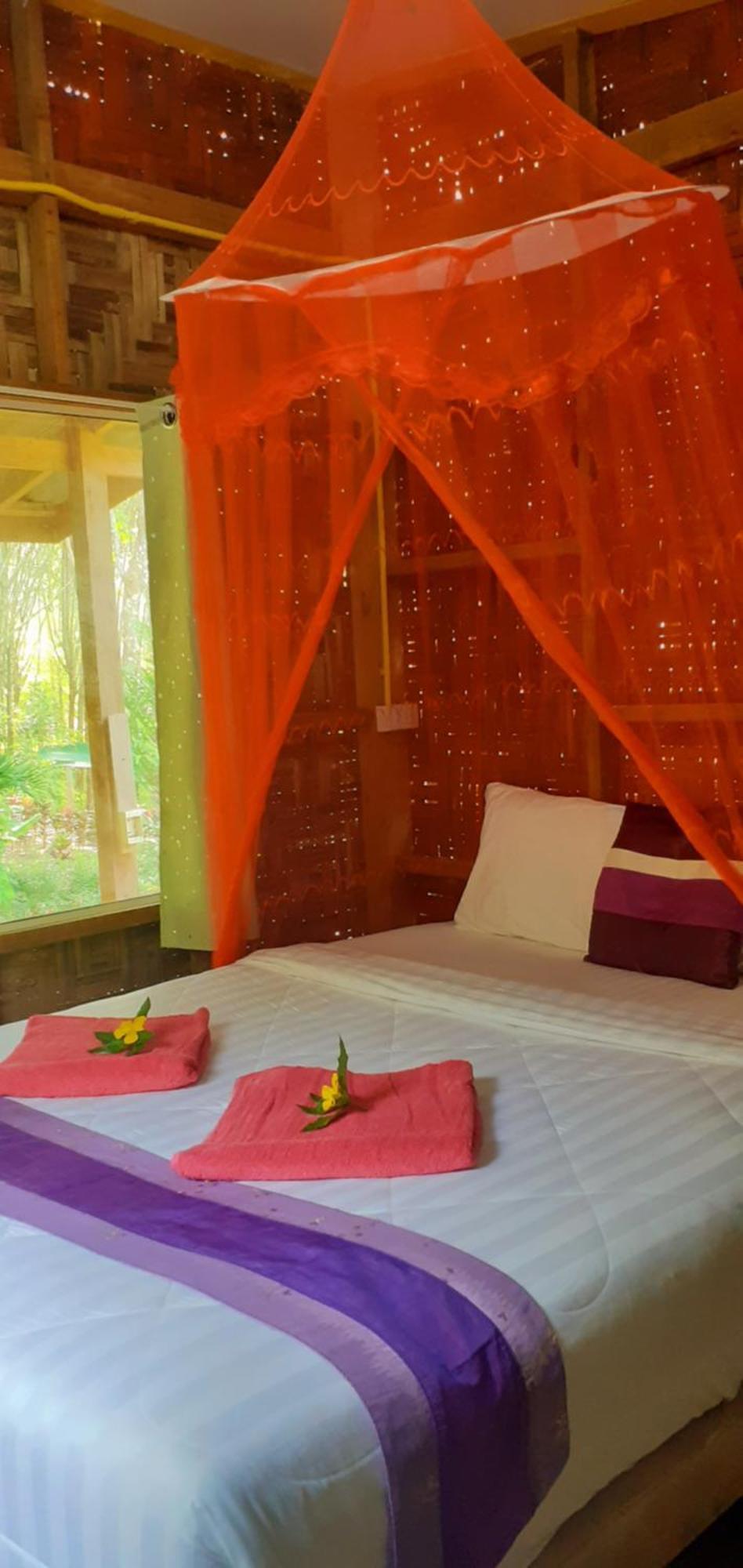 Lanta Maikeaw Bungalow Ko Lanta エクステリア 写真