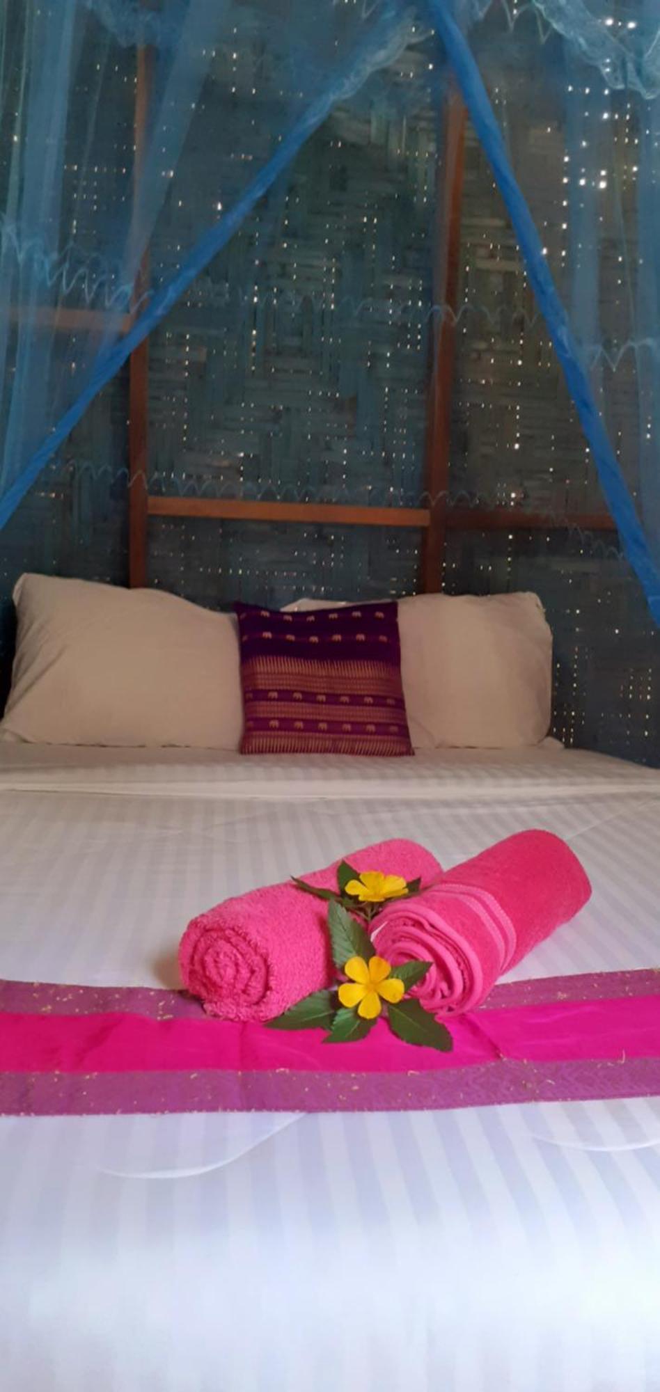 Lanta Maikeaw Bungalow Ko Lanta エクステリア 写真