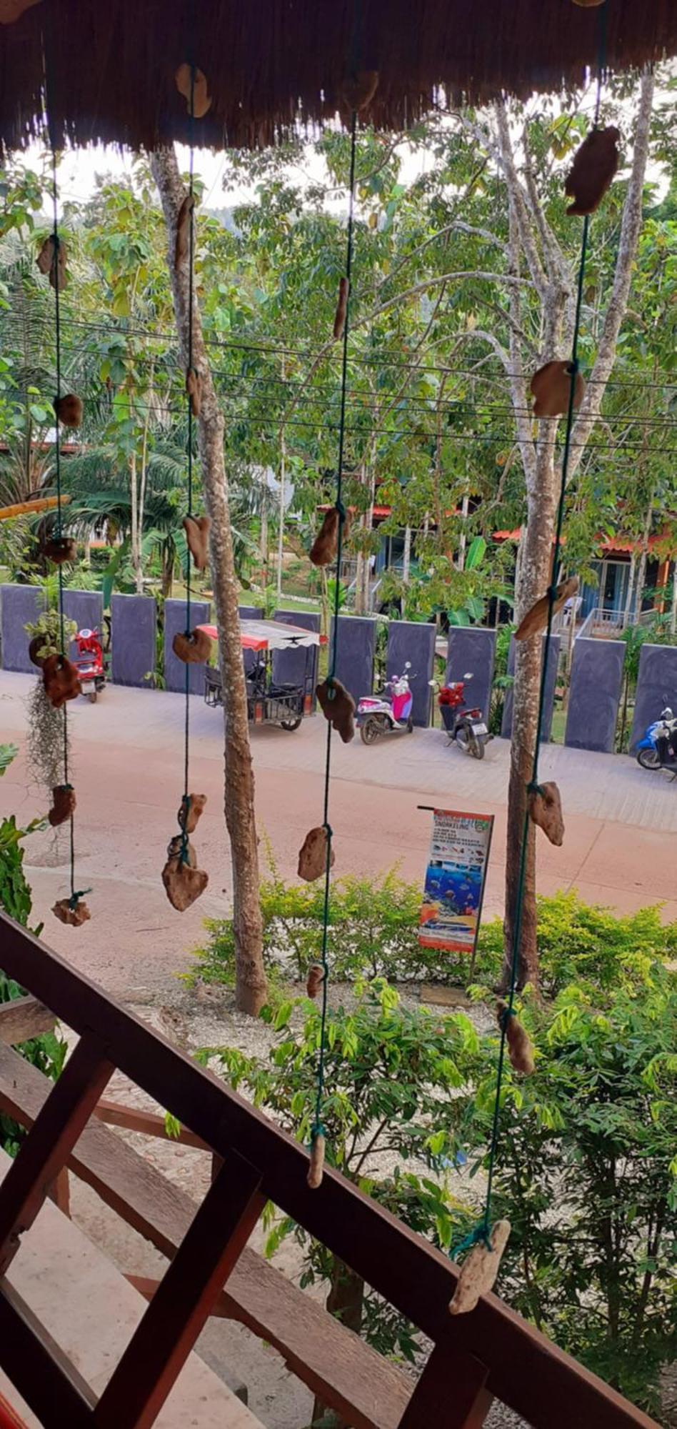 Lanta Maikeaw Bungalow Ko Lanta エクステリア 写真