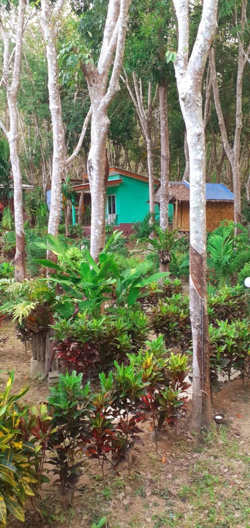 Lanta Maikeaw Bungalow Ko Lanta エクステリア 写真