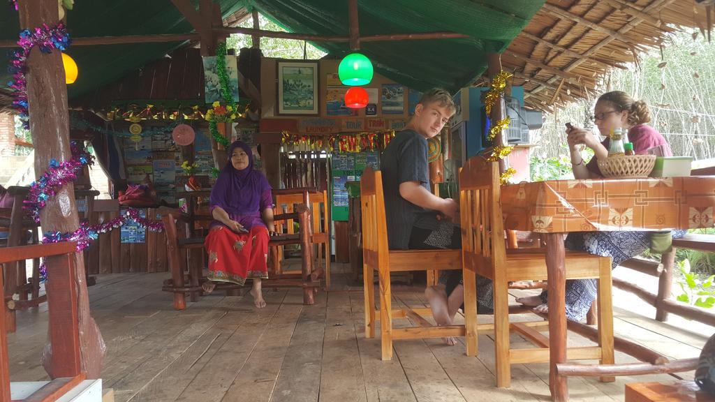 Lanta Maikeaw Bungalow Ko Lanta エクステリア 写真