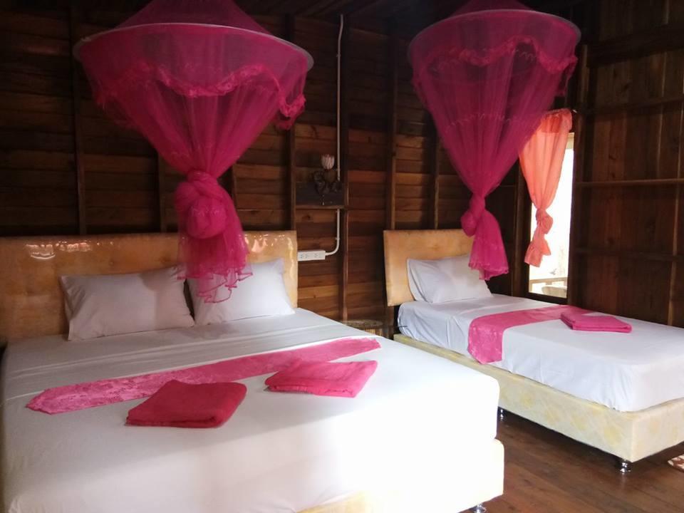 Lanta Maikeaw Bungalow Ko Lanta エクステリア 写真