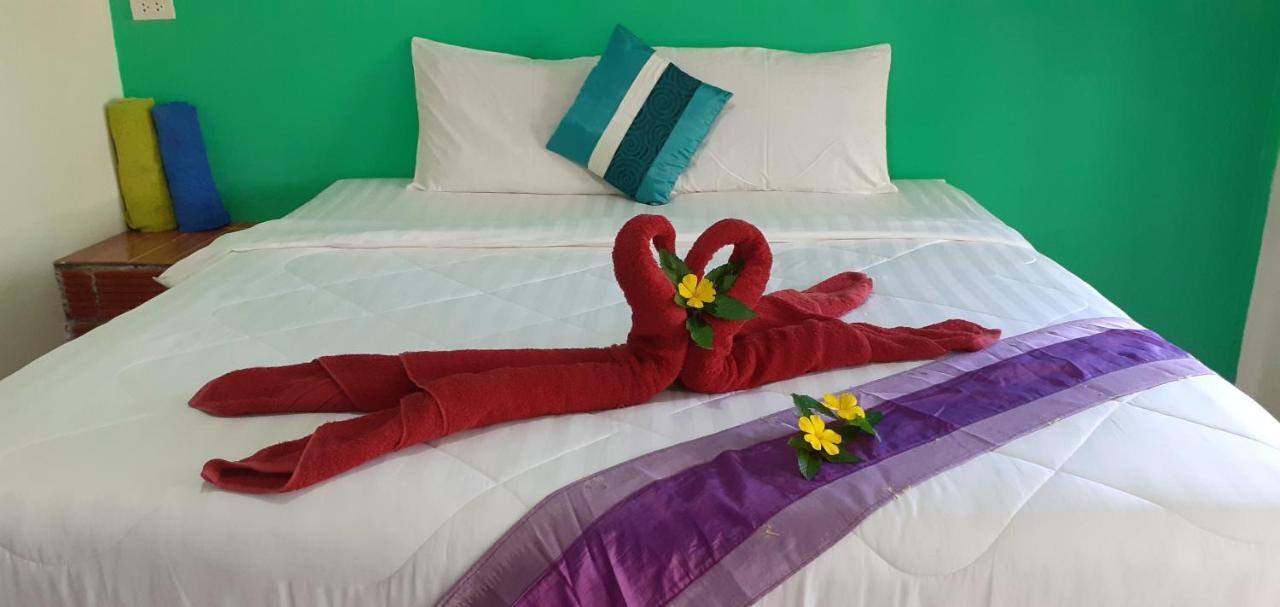 Lanta Maikeaw Bungalow Ko Lanta エクステリア 写真