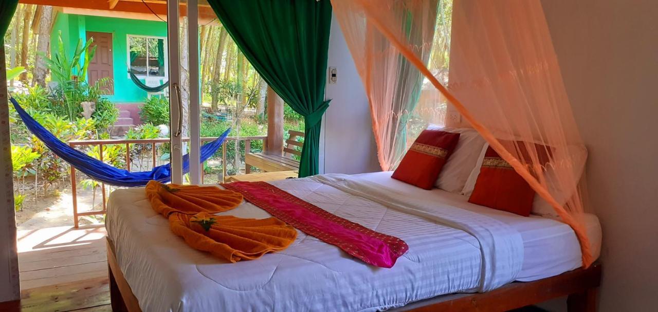 Lanta Maikeaw Bungalow Ko Lanta エクステリア 写真