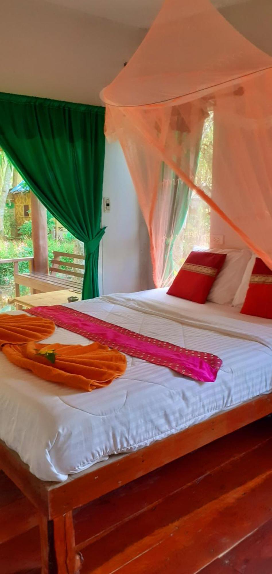 Lanta Maikeaw Bungalow Ko Lanta エクステリア 写真