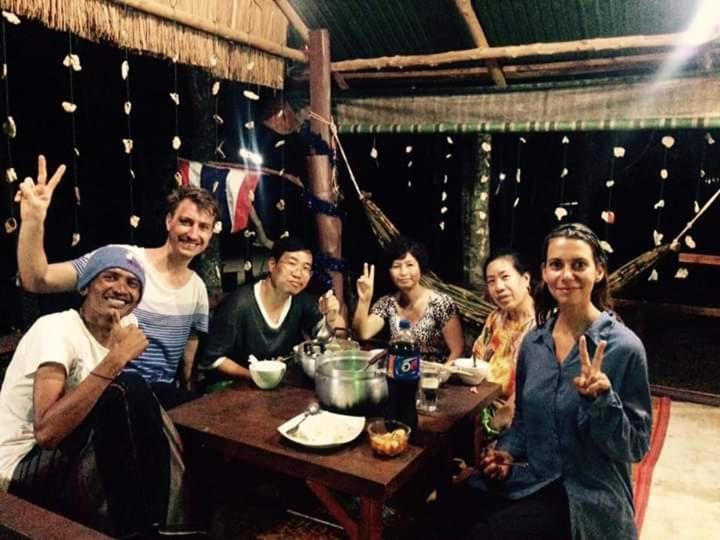 Lanta Maikeaw Bungalow Ko Lanta エクステリア 写真